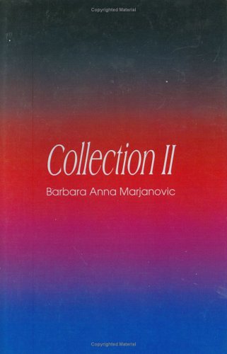 Cover for Barbara Marjanovic · Collection II (Hardcover Book) (2005)