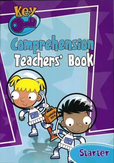 Key Comprehension New Edition - Scotland - Books -  - 9780602206635 - 