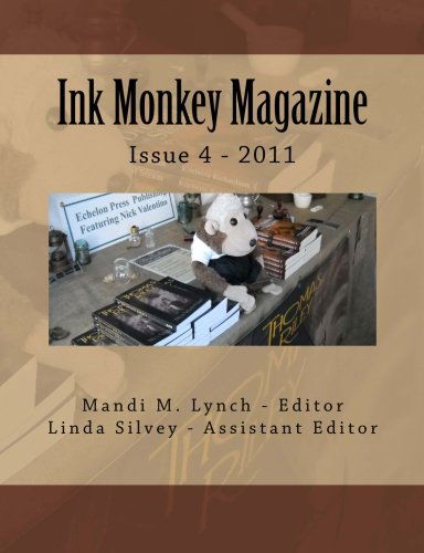 Cover for Mandi M Lynch · Ink Monkey Magazine (Volume 4) (Paperback Book) (2012)