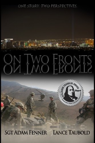 Cover for Lance Taubold · On Two Fronts (Paperback Book) (2013)