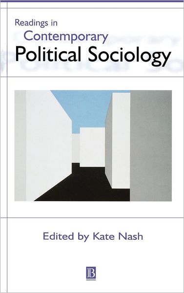 Cover for K Nash · Readings in Contemporary Political Sociology (Hardcover Book) (1999)