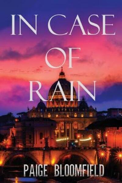 Cover for Paige Bloomfield · In Case of Rain - Vienna Rain (Paperback Book) (2019)