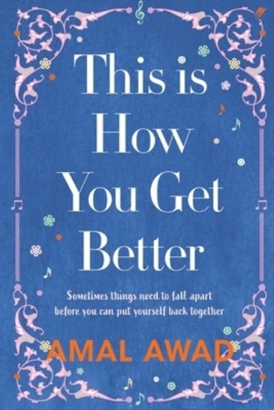 Cover for Amal Awad · This is How You Get Better (Paperback Book) (2021)