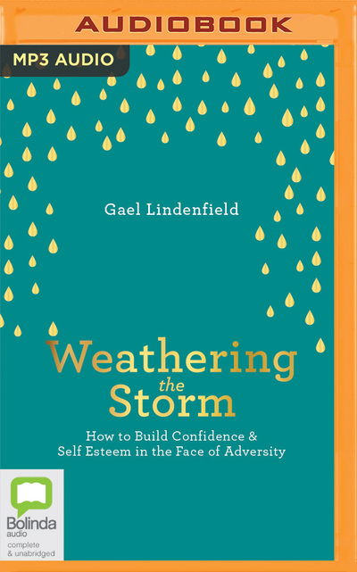 Cover for Gael Lindenfield · Weathering the Storm (CD) (2020)