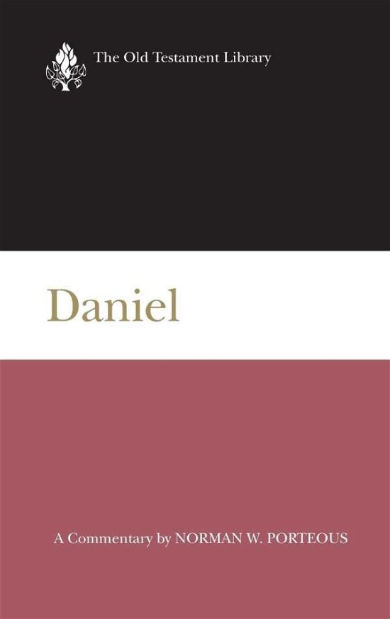 Cover for Norman W. Porteous · Daniel (Gebundenes Buch) (1965)