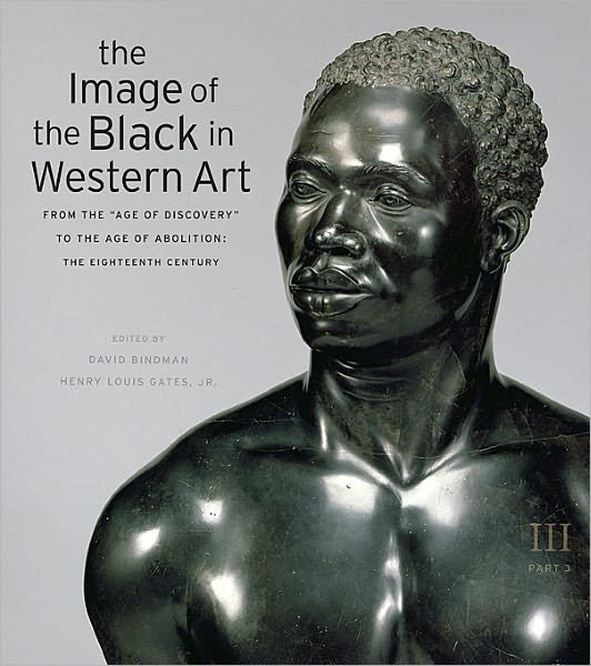 Cover for Jean Michel Massing · The Image of the Black in Western Art, Volume III: From the &quot;Age of Discovery&quot; to the Age of Abolition, Part 3: The Eighteenth Century - The Image of the Black in Western Art (Gebundenes Buch) (2011)