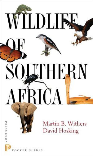 David Hosking · Wildlife of Southern Africa (Princeton Pocket Guides) (Paperback Book) (2011)