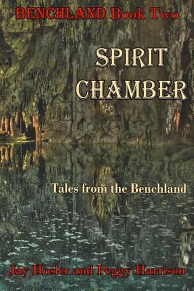 Cover for Jay Hosler · Spirit Chamber: Tales from the Benchland (Paperback Book) (2015)