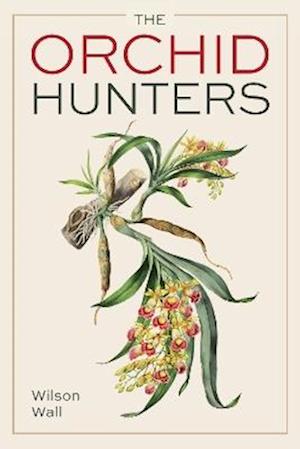 Cover for Wilson Wall · Orchid Hunters (Paperback Book) (2025)