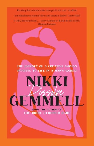Cover for Nikki Gemmell · Dissolve (Taschenbuch) (2023)