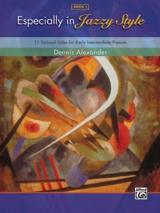 Cover for D Alexander · Especially in Jazzy Style 1 (Paperback Book) (2010)