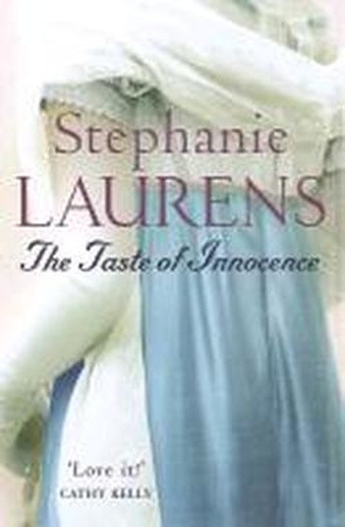 Cover for Stephanie Laurens · The Taste Of Innocence: Number 15 in series - Bar Cynster (Pocketbok) (2007)