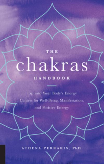 Cover for Athena Perrakis · The Chakras Handbook (Paperback Book) (2022)