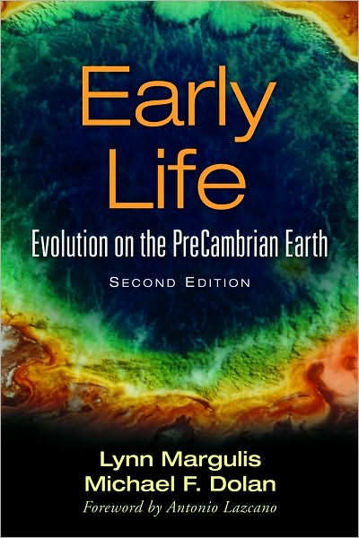 Cover for Lynn Margulis · Early Life: Evolution On The Precambrian Earth (Paperback Book) [2 Revised edition] (2001)