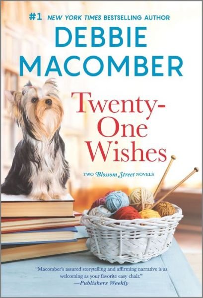 Cover for Debbie Macomber · Twenty-One Wishes (Bok) (2020)