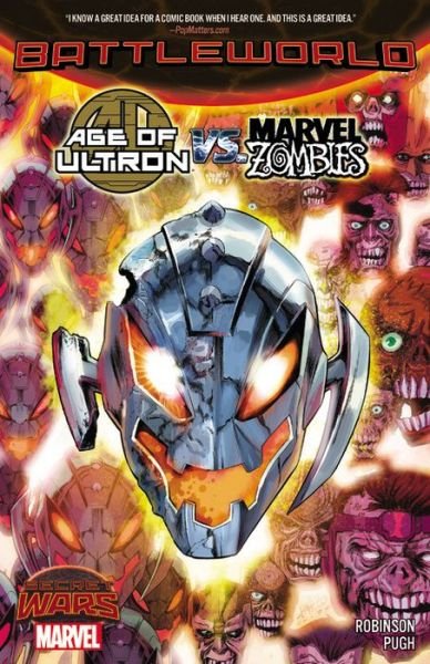 Age Of Ultron Vs. Marvel Zombies - James Robinson - Böcker - Marvel Comics - 9780785198635 - 24 november 2015