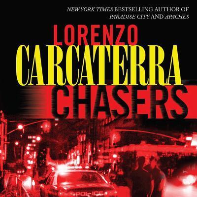 Cover for Lorenzo Carcaterra · Chasers (MP3-CD) (2007)