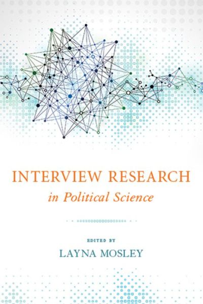 Cover for Layna Mosley · Interview Research in Political Science (Paperback Book) (2013)