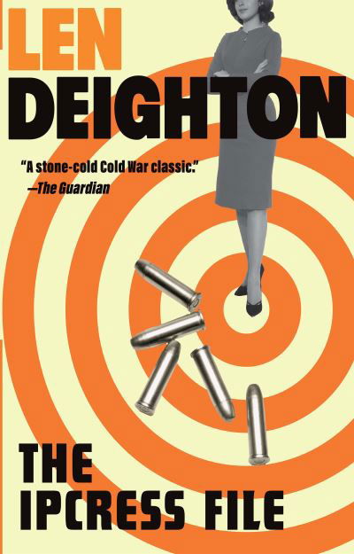 Cover for Len Deighton · Ipcress File (Bok) (2023)