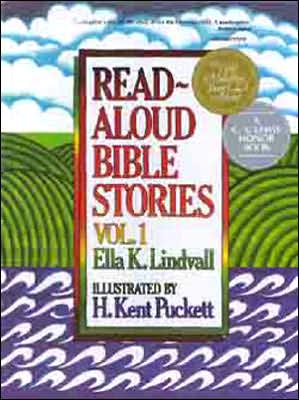 Cover for Ella K. Lindvall · Read-aloud Bible Stories (Hardcover Book) (1982)