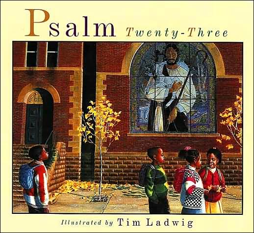 Cover for Tim Ladwig · Psalm 23 (Pocketbok) (1997)