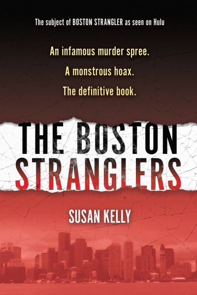 Cover for Susan Kelly · Boston Stranglers (Book) (2023)