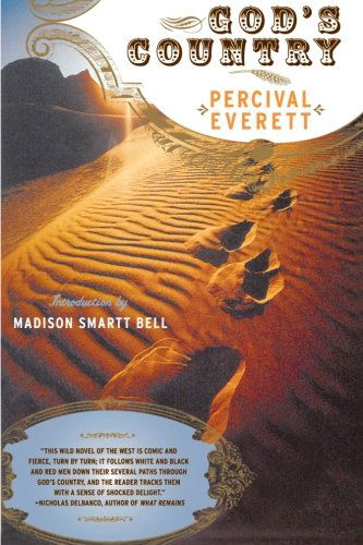 Cover for Percival Everett · God's Country (Paperback Book) [Second edition] (2003)