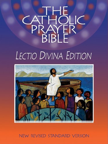 Cover for Paulist Press · The Catholic Prayer Bible (NRSV): Lectio Divina (Paperback Book) (2010)