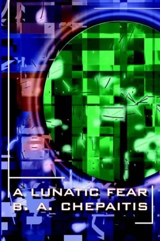 Cover for Barbara Chepaitis · A Lunatic Fear (Paperback Book) (2004)