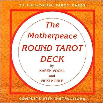 Cover for Karen Vogel · Motherpeace Tarot (Trycksaker) (2002)