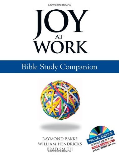 Cover for Brad Smith · Joy at Work: Bible Study Companion (Taschenbuch) [Student / Stdy Gde edition] (2005)
