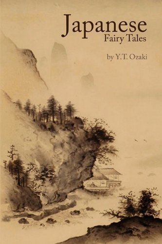 Cover for Yei Theodora Ozaki · Japanese Fairy Tales (Paperback Bog) (2010)