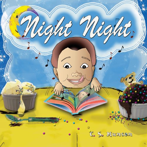 Cover for C. S. Munson · Night Night (Paperback Book) (2013)