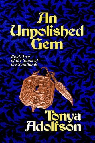 Cover for Tonya Adolfson · An Unpolished Gem (Pocketbok) (2012)