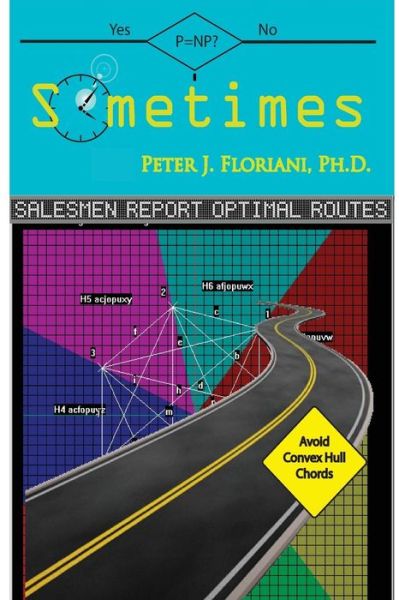 Cover for Peter J Floriani · Sometimes (Paperback Book) (2016)