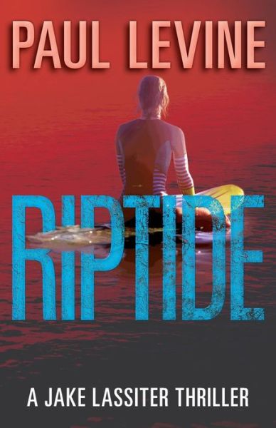 Cover for Paul Levine · Riptide (Pocketbok) (2017)