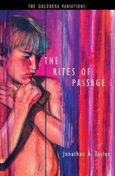 Cover for Mr. Jonathan A. Taylor · The Rites of Passage (Paperback Book) (2018)