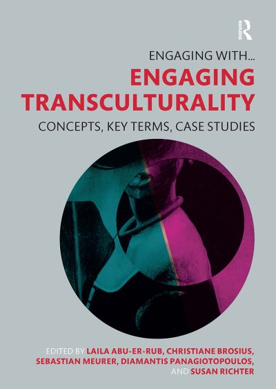 Cover for Laila Abu-Er-Rub · Engaging Transculturality: Concepts, Key Terms, Case Studies - Engaging with... (Paperback Book) (2021)