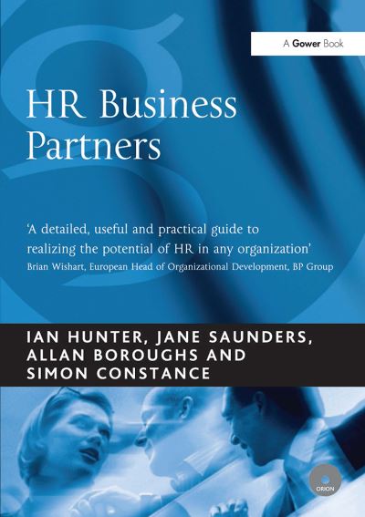 HR Business Partners - Ian Hunter - Böcker - Taylor & Francis Ltd - 9781032837635 - 24 juni 2024