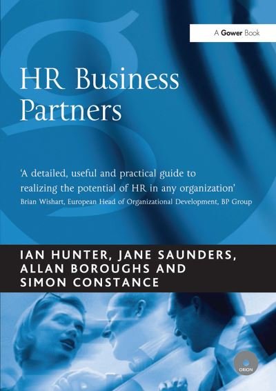 Cover for Ian Hunter · HR Business Partners (Taschenbuch) (2024)