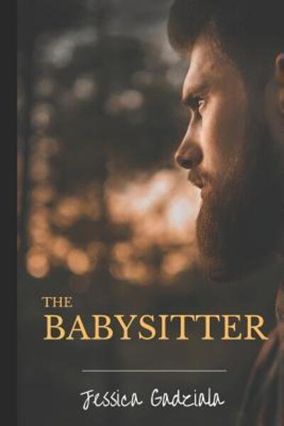 Cover for Jessica Gadziala · The Babysitter (Paperback Book) (2019)