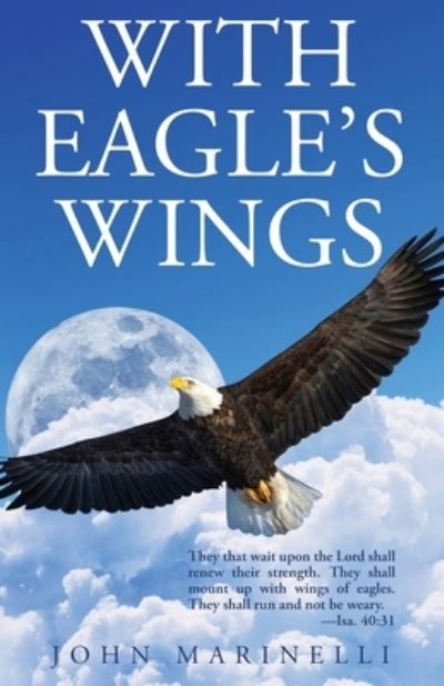 Cover for John Marinelli · With Eagle's Wings (Paperback Book) (2020)