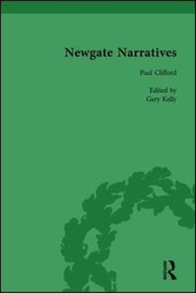 Cover for Gary Kelly · Newgate Narratives Vol 4 (Hardcover Book) (2008)