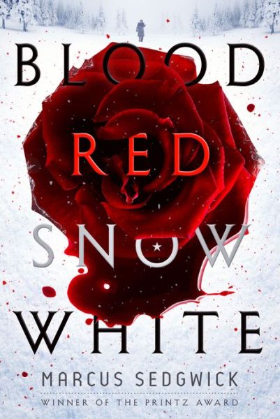 Cover for Marcus Sedgwick · Blood Red Snow White (Taschenbuch) (2017)