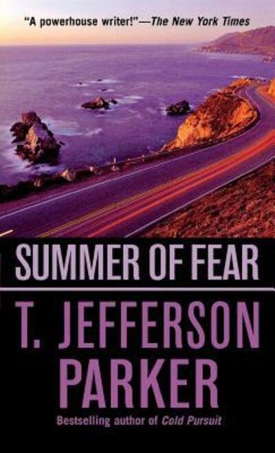Cover for T Jefferson Parker · Summer of Fear (Pocketbok) (1994)