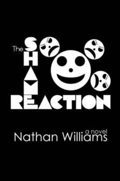 Cover for Nathan Williams · Shame Reaction (Bok) (2023)