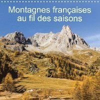 Cover for Maurice · Montagnes françaises au fil des (Book)