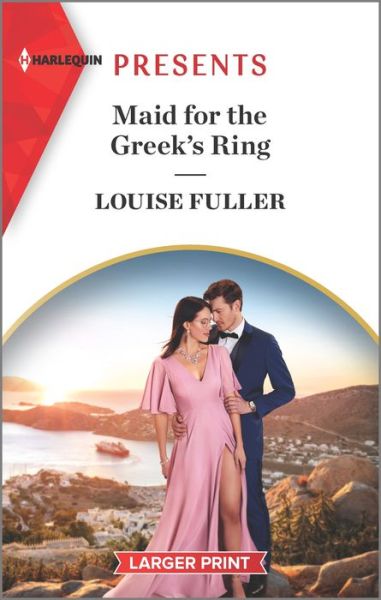 Cover for Louise Fuller · Maid for the Greek's Ring (Paperback Book) (2022)