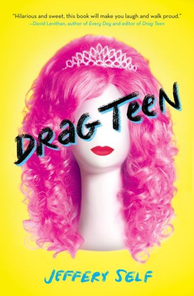 Cover for Jeffery Self · Drag Teen (Paperback Book) (2017)