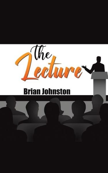Cover for Brian Johnston · The Lecture (Paperback Bog) (2022)